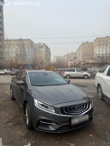 Geely Borui