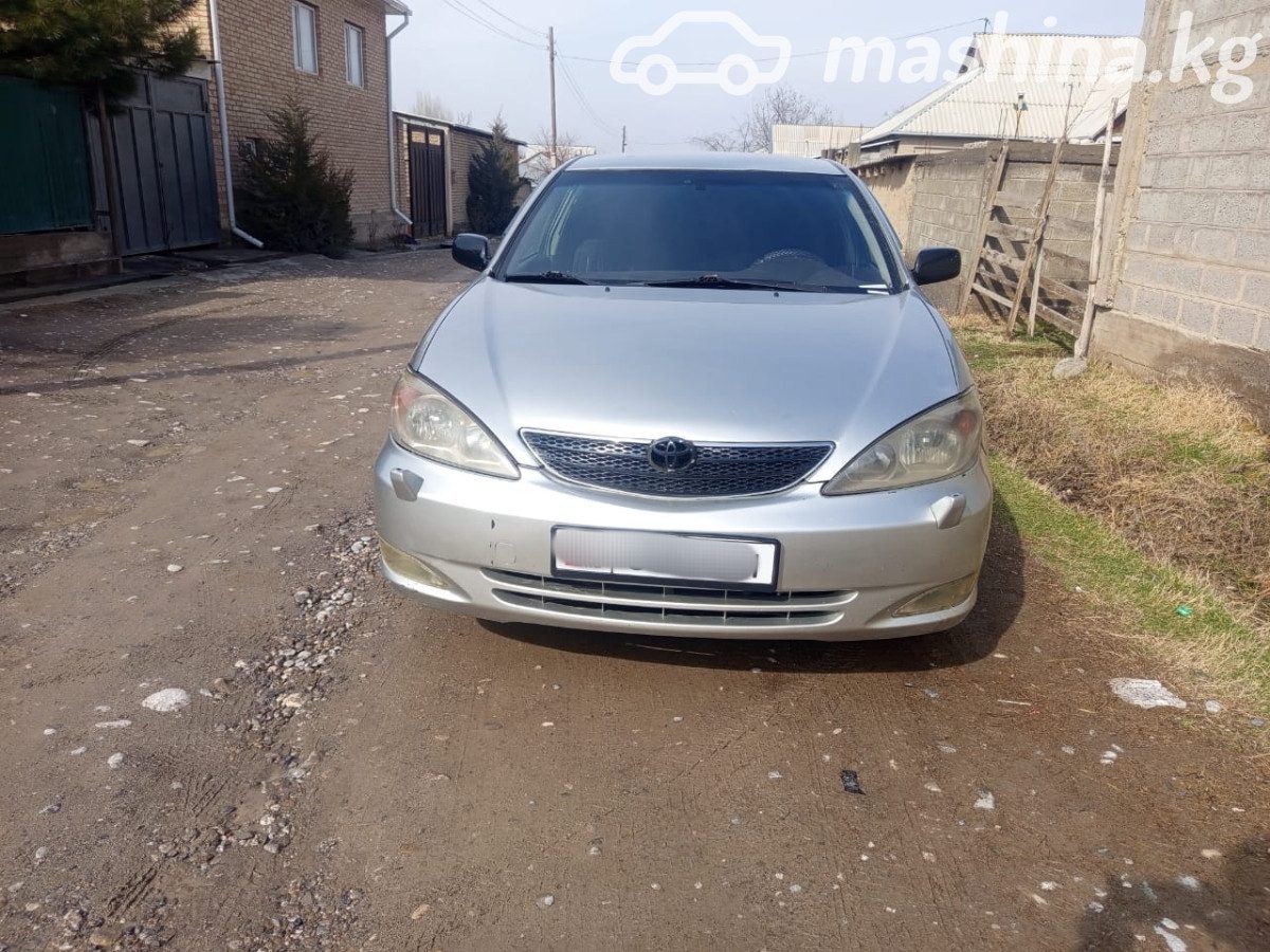 Toyota Camry V (XV30)