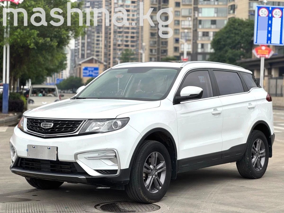 Продажа Geely Boyue I 2021