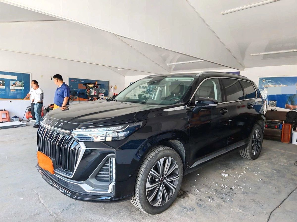 EXEED VX I Рестайлинг 2025