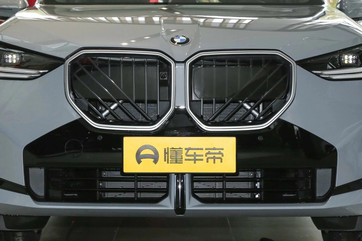 BMW X3 IV (G45/G48) 2025