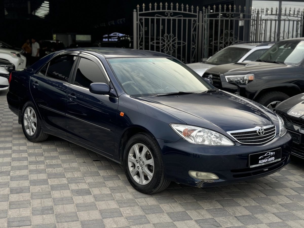 Toyota Camry V (XV30) 2004