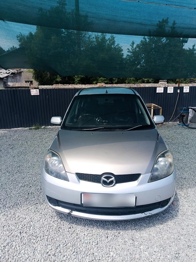 Mazda Demio II (DY) 2006