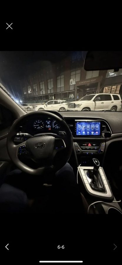 Hyundai Avante