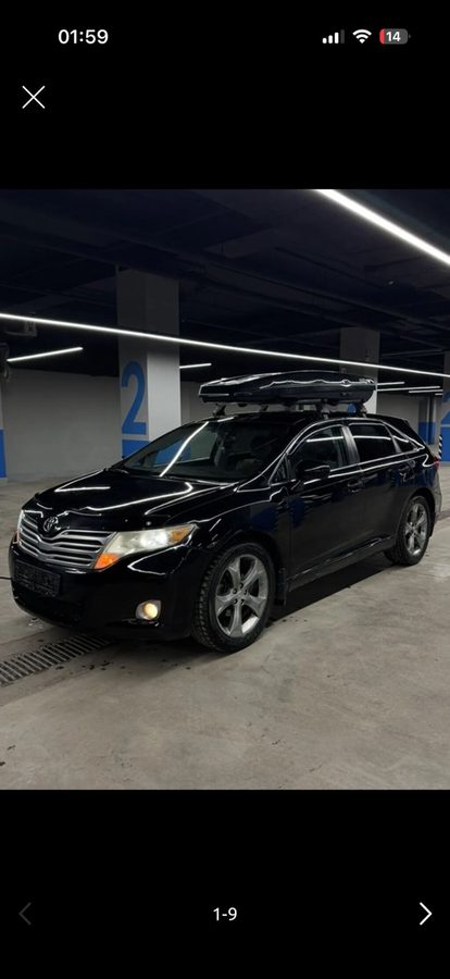 Toyota Venza