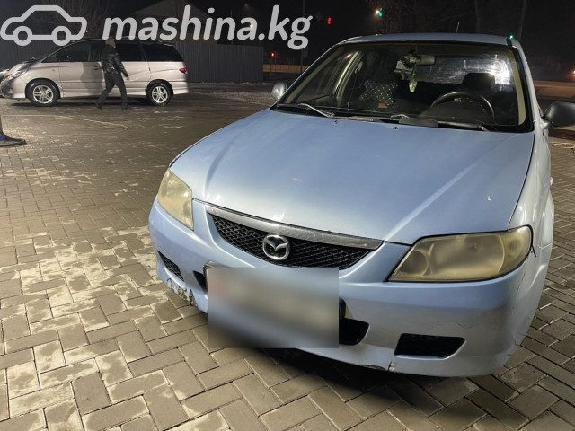Mazda 323