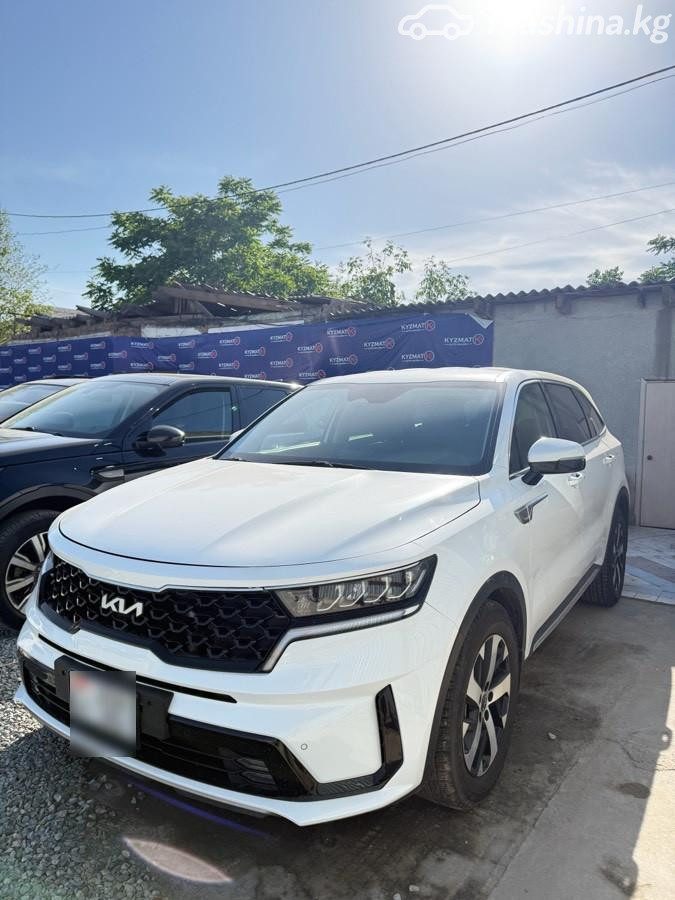 Kia Sorento IV