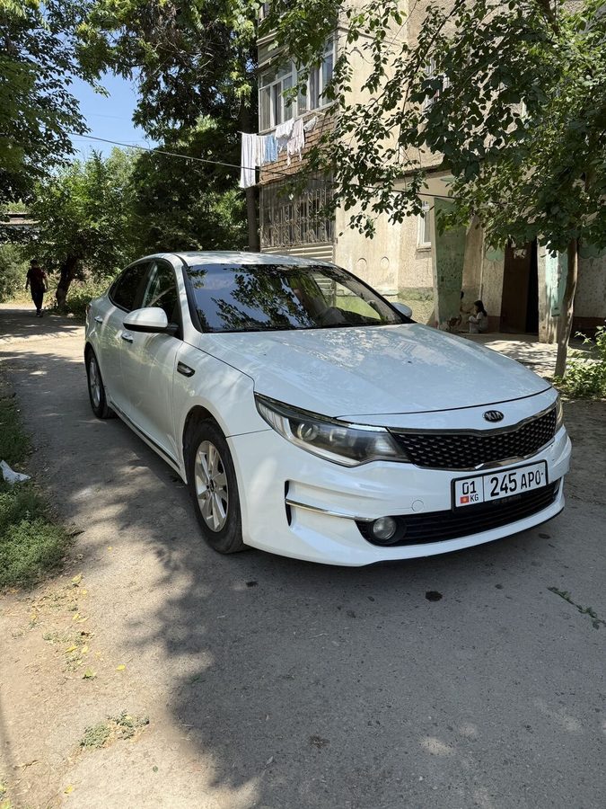Kia K5