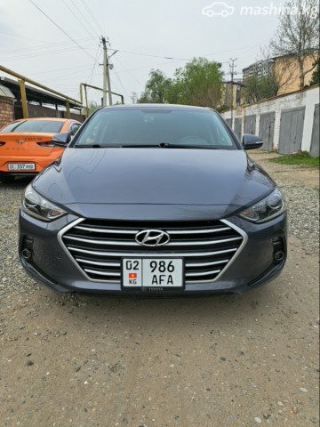 Hyundai Avante