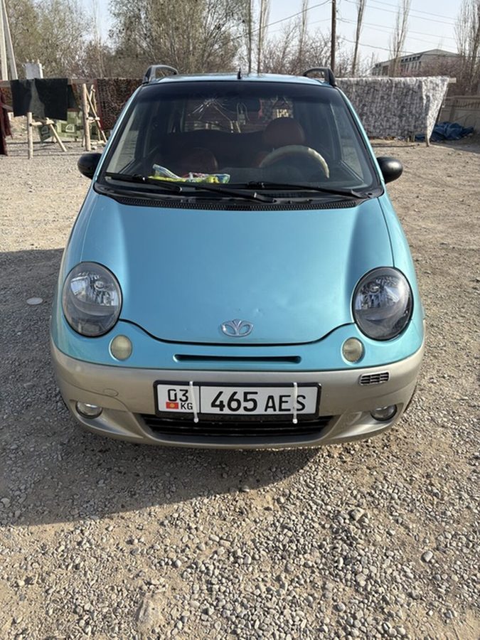 Daewoo Matiz