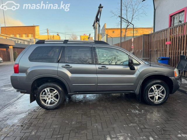Mitsubishi Endeavor