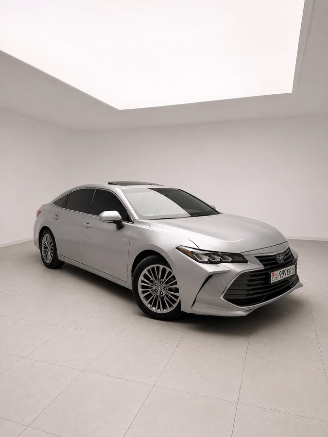 Toyota Avalon V 2021