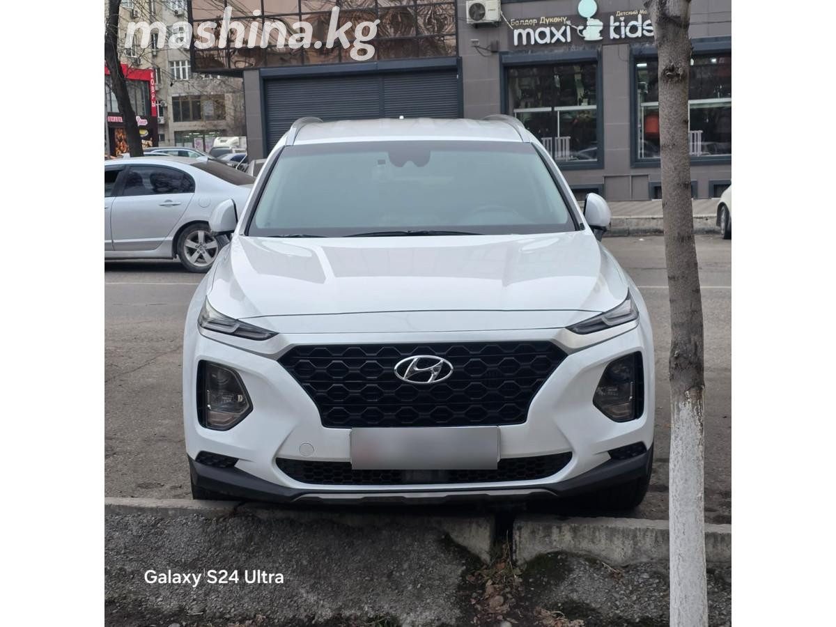 Hyundai Santa Fe IV