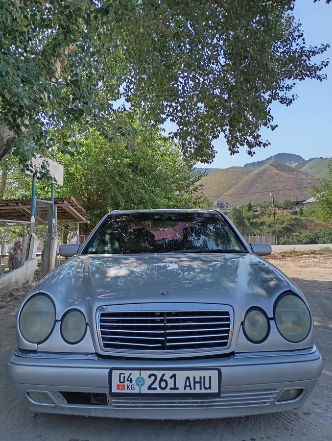 Mercedes-Benz E-Класс II (W210, S210) 1995