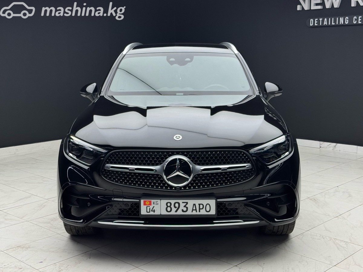 Mercedes-Benz GLC II (X254)