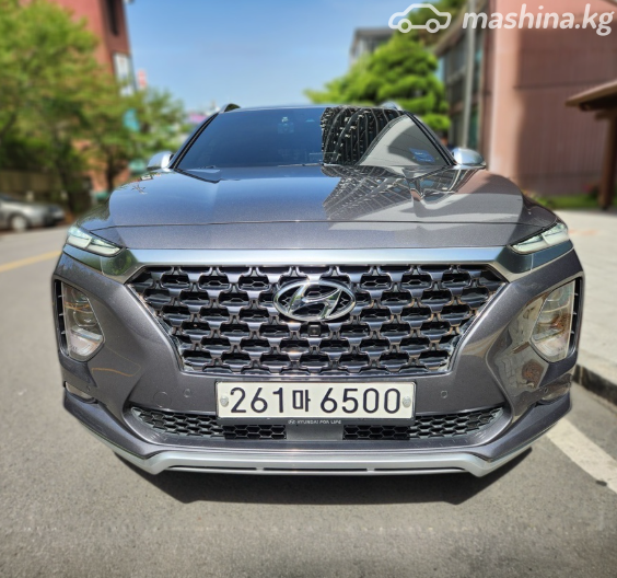 Hyundai Santa Fe IV