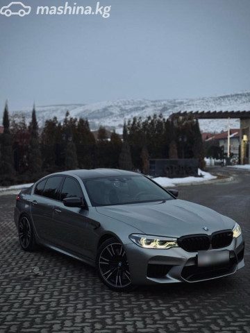 BMW M5