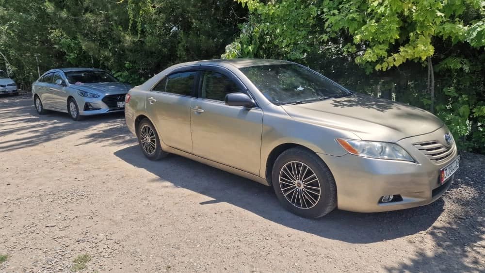 Toyota Camry VI (XV40) 2006