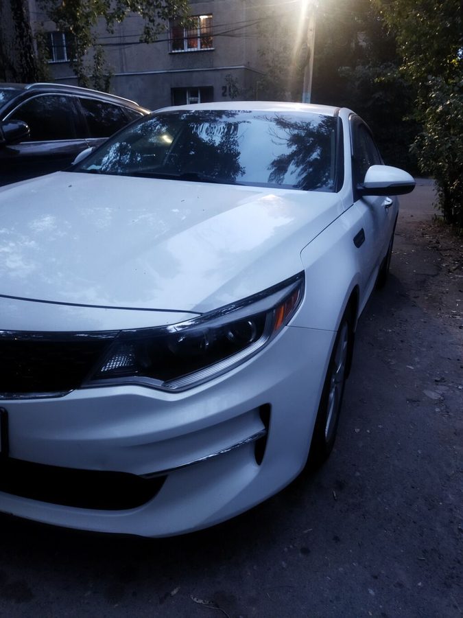 Kia Optima