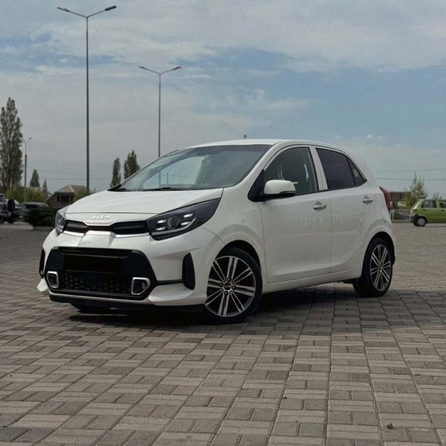 Kia Morning III