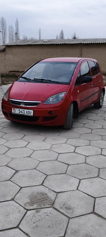 Mitsubishi Colt