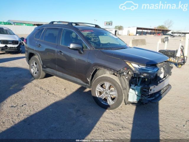 Toyota RAV4 V (XA50)