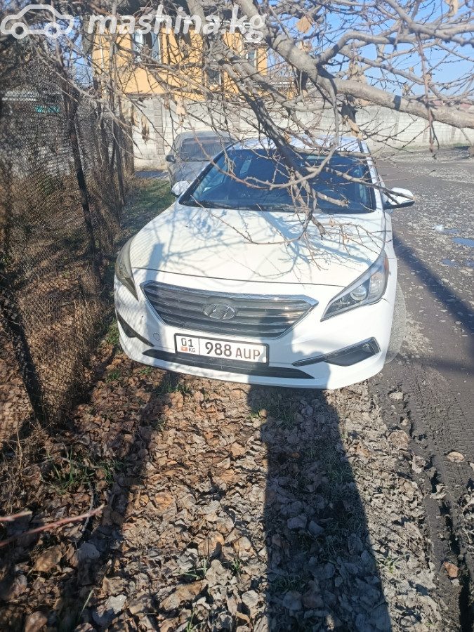 Hyundai Sonata VII (LF)