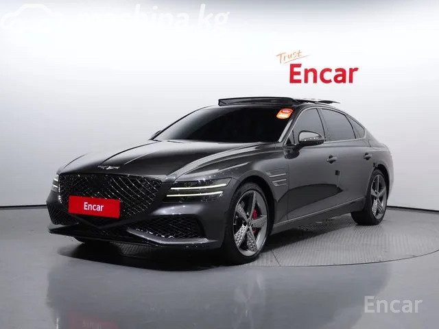 Genesis G80 II