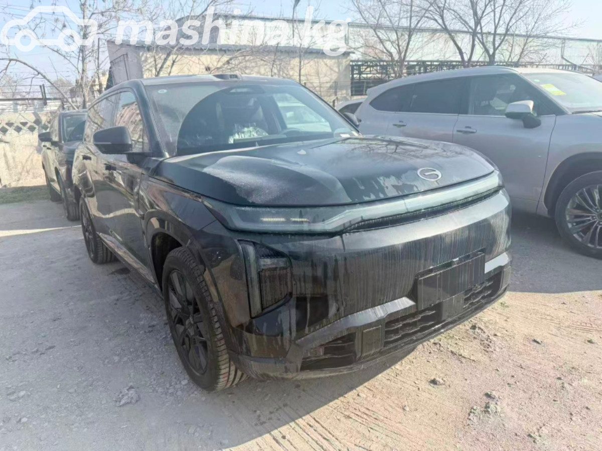 GAC Trumpchi S7