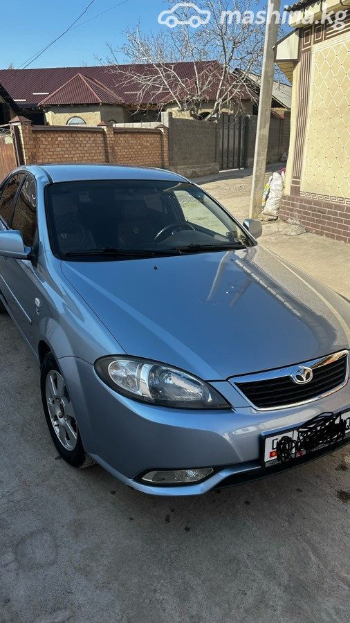 Daewoo Gentra II