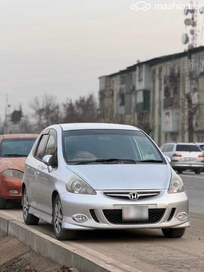 Honda Fit I