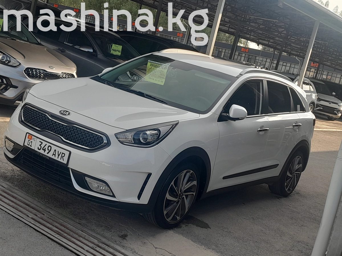 Kia Niro I 2017