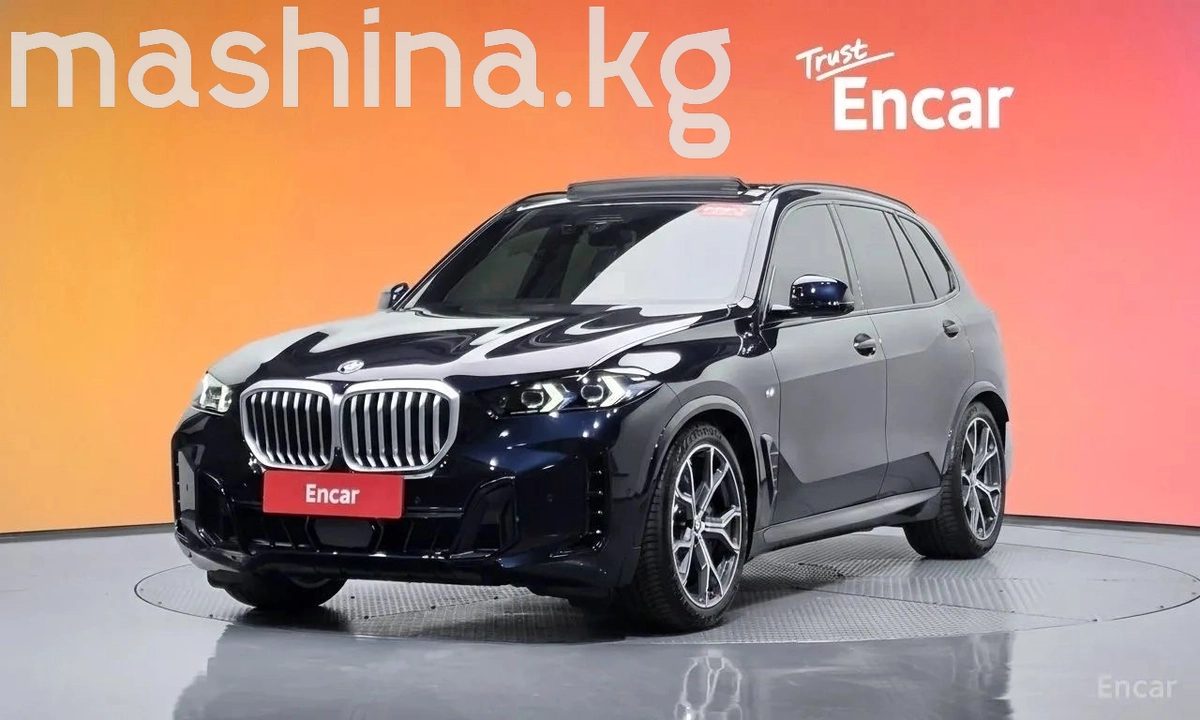 BMW X5 IV (G05/G18) Рестайлинг 2026