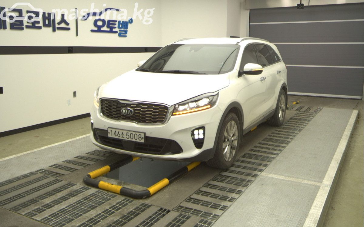 Kia Sorento III Prime Рестайлинг