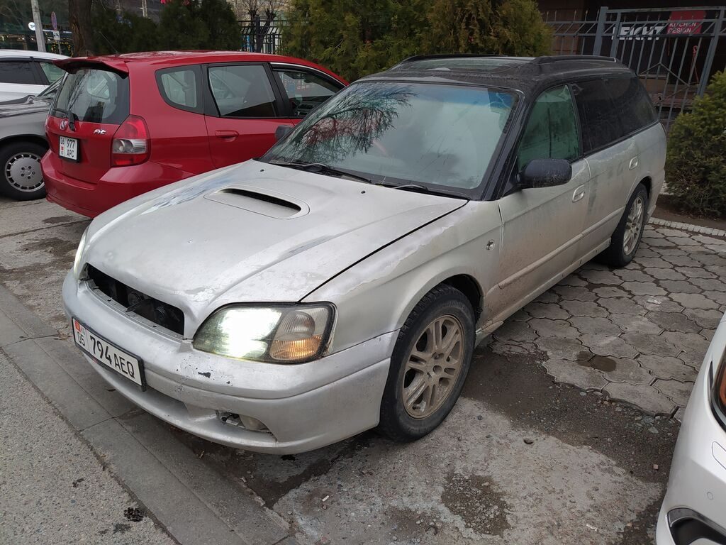 Subaru Legacy