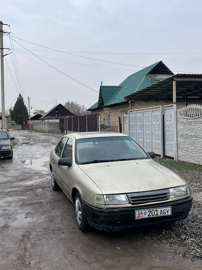 Opel Vectra