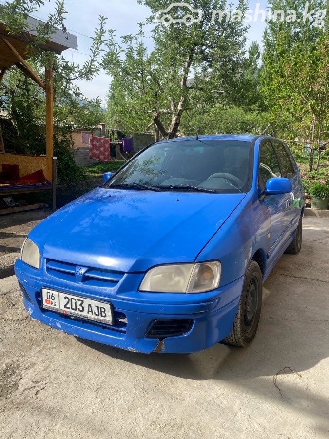 Mitsubishi Space Star I