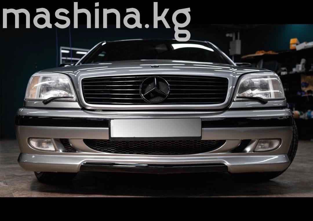Mercedes-Benz S-Класс III (W140) 1995