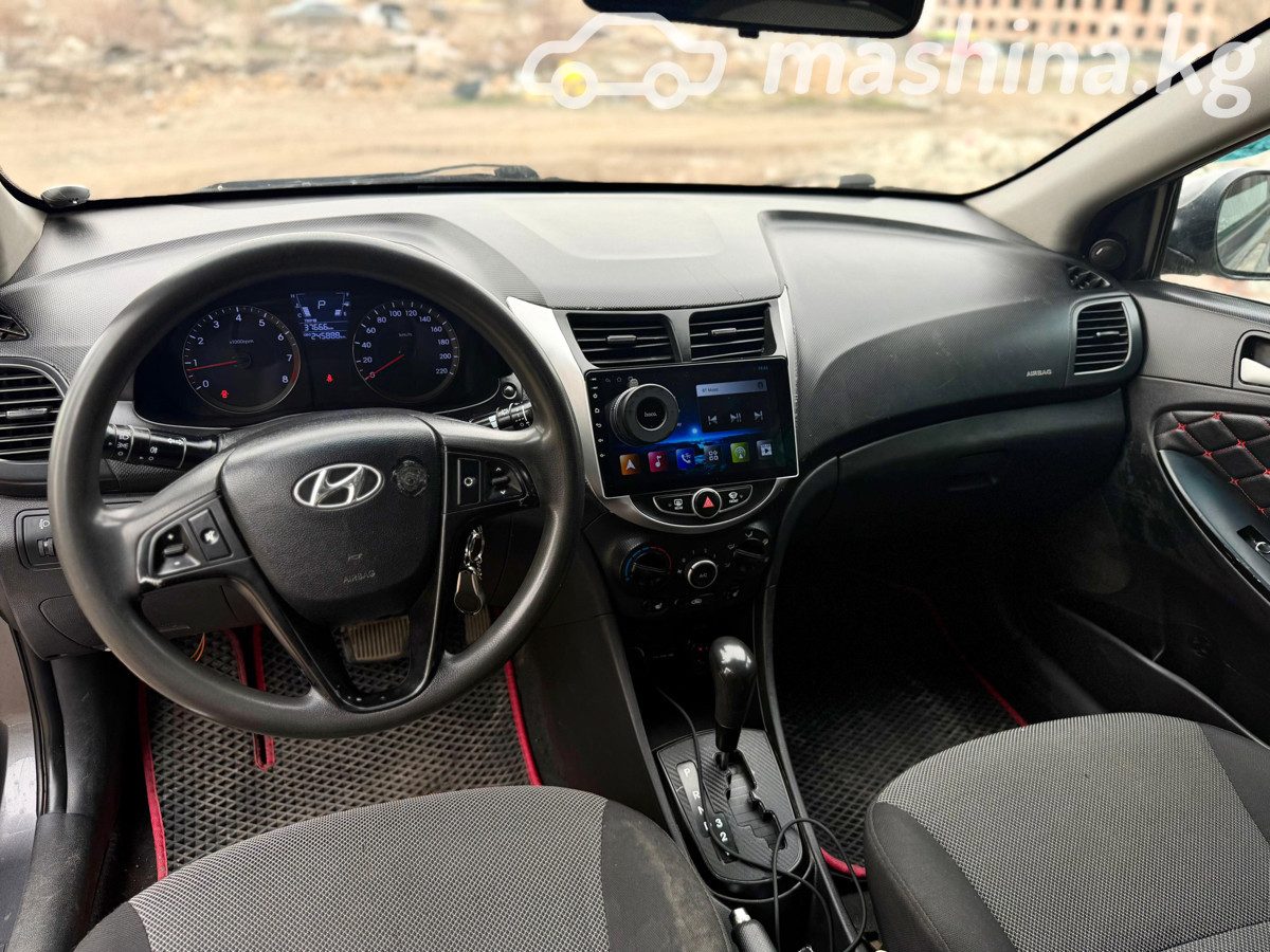 Hyundai Solaris I