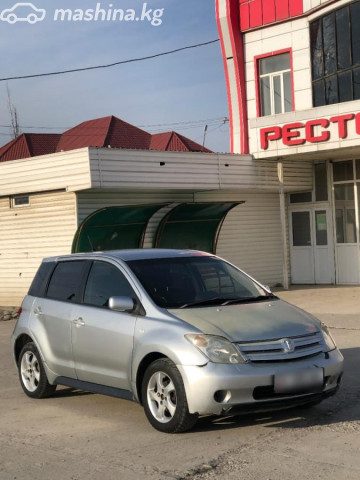 Toyota Ist