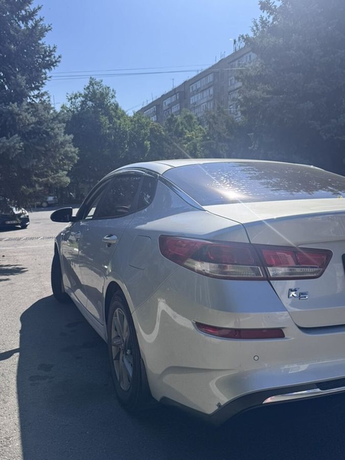 Kia K5