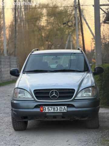 Mercedes-Benz M-Класс