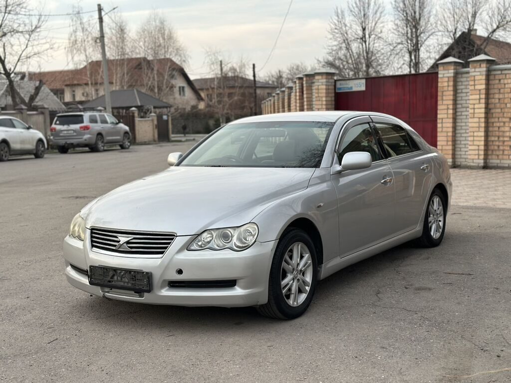 Toyota Mark X