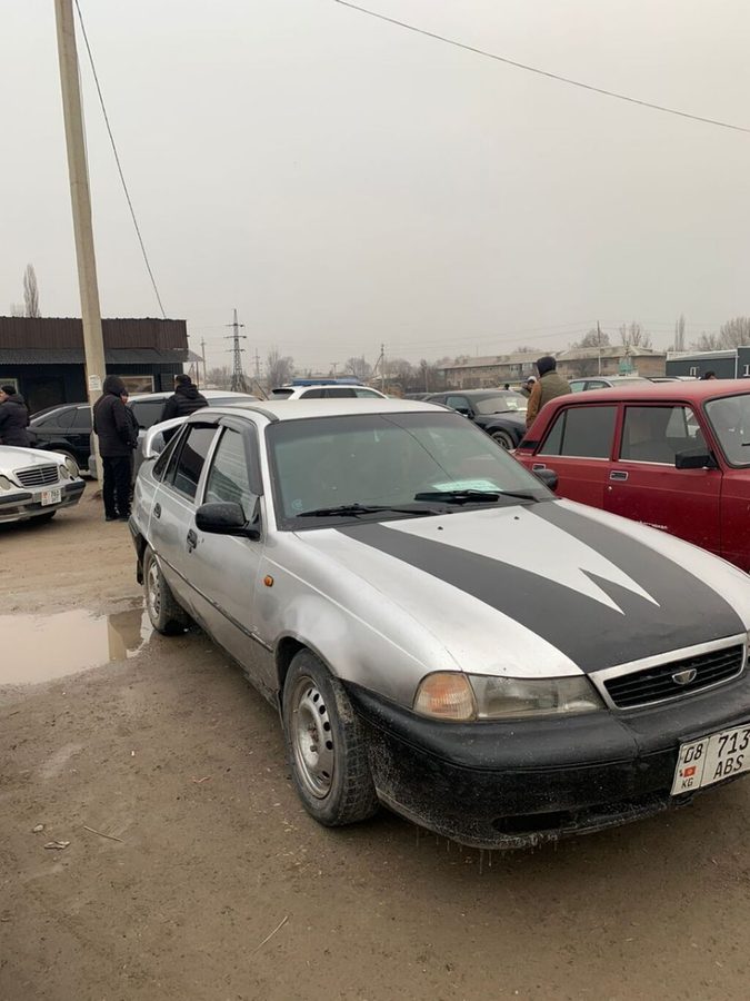 Daewoo Nexia