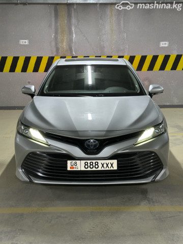 Toyota Camry (Japan)
