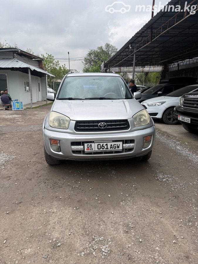 Toyota RAV4 II (XA20)
