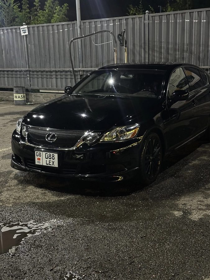 Lexus GS III 2006