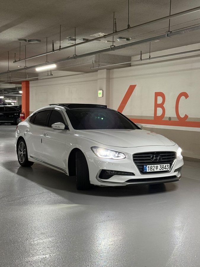 Hyundai Grandeur