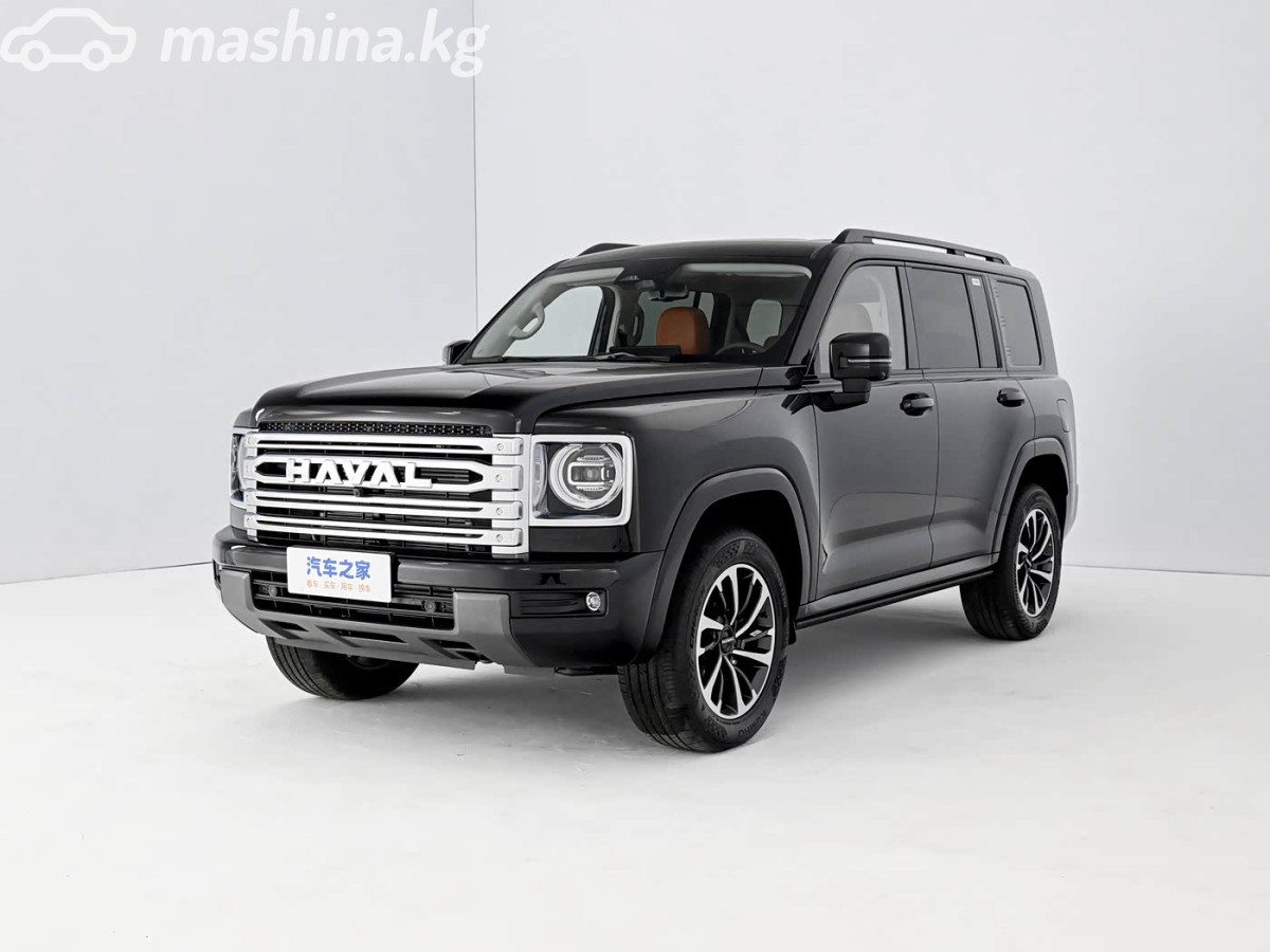 Haval H9 I Рестайлинг