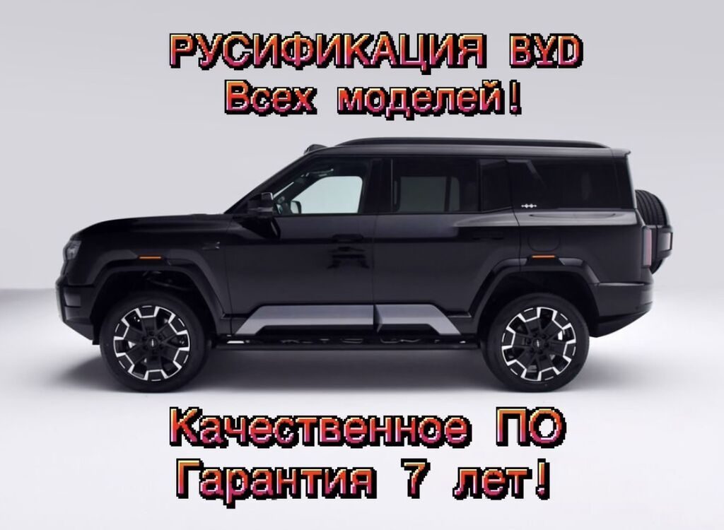 BYD 